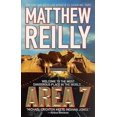 thumbnail image 1 of Pre-Owned Area 7: A Shane Schofield Thriller (Scarecrow Series), 9780312983222, 0312983220, Paperback, First Edition edition, 1 of 1