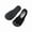 Black, variant on Pilates Socks with Grips for Women, Bamboo Breathable anti slip Socks for Yoga, Barre, Studio, and Home Use
