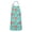 Pioneer Flower Floral-1, variant on Pioneer Flower Floral Print Pattern Apron for Women and Men, Cotton Linen Waterproof with Pockets, Adjustable, 33x27 Inch for Kitchen, Gardening, BBQ, Salon