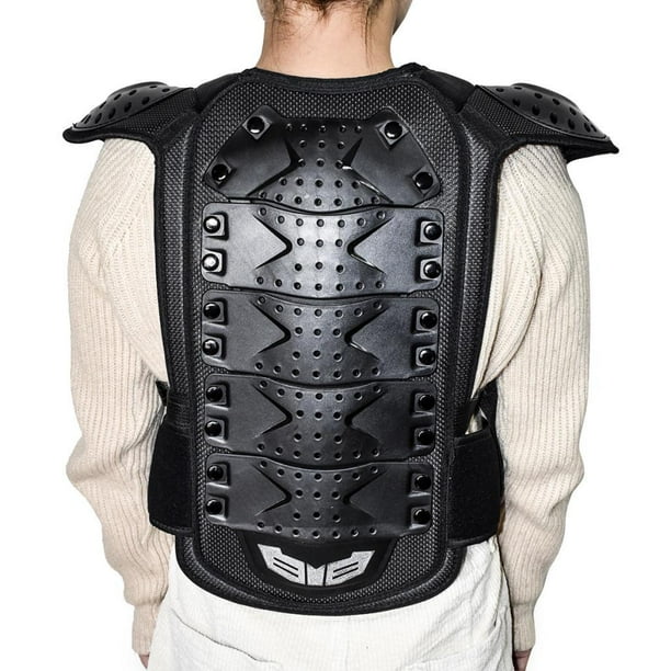 Kids Motorcycle Dirt Bike Chest Protector L Walmart