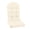 Beige, variant on Outdoor Garden Porch Beach Swimming Pool Outdoor High Back Terrace Mat Non Thick Replacement Mat Suitable For Swing And Garden