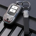 thumbnail image 3 of Holder Cover Shell Compatible for Honda Accord Civic CRV HRV Pilot Odyssey Passport Ridgeline Crosstour, 3 of 8