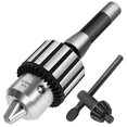thumbnail image 2 of Earl Diamond Perceuse Super Robuste Chuck Capacité 5/8 Pouces avec Tige R8 Précision Intégrée & Clé de Serrage Chuck Jaw (R8-B18), 2 of 4