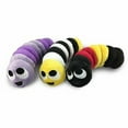 thumbnail image 2 of Slither.io 502 Styles Assortis Peluche Pliable 8 Pouces, 2 of 4