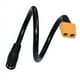 thumbnail image 5 of XT60 a DC5525. Cable adaptador Cable de transferencia DC5.5Mmx2.5mm para reparación de repuestos profesion duradero, 5 of 8