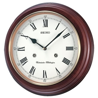 Seiko アナログ置時計 THREE CHIMES　7JEWELS ジャンク Seiko アナログ置時計 THREE CHIMES 7JEWELS ジャンク 置時計/SEIKO
