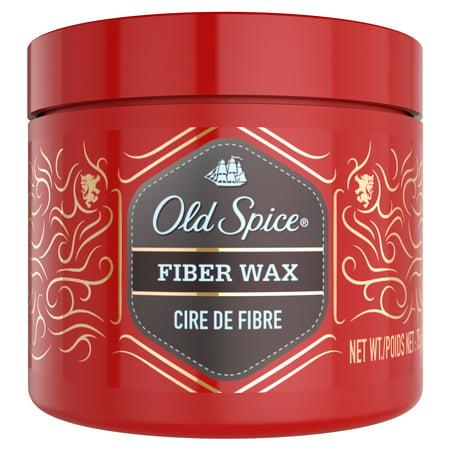 Old Spice Swagger Fiber Wax, 2.64 oz - Hair Styling for Men