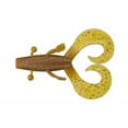 thumbnail image 5 of Yamamoto Baits Cowboy Creature Bait, 7, 4in, Copper, 5 of 10
