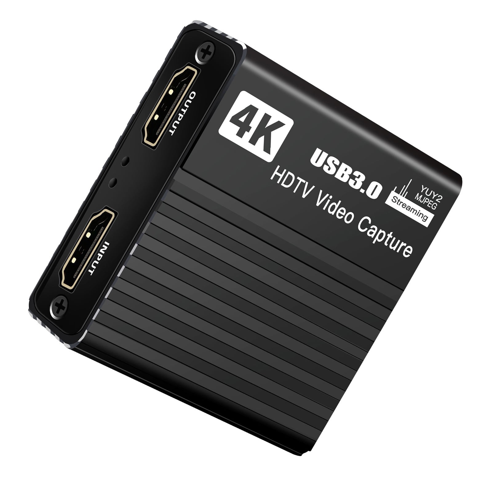 j5create 4K Game Capture Station, JVA14 - Walmart.com