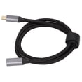 thumbnail image 4 of Male To Female Type C Extender Cord,  Type C Male To Female Extension Cable Flexible 4K 60hz For Notebook For Tablet 1m, 4 of 8