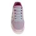thumbnail image 4 of Hello Kitty Girls Lace Up Vintage Fashion Sneakers. (Little Kids Big Kids), Pink, Size: 13, 4 of 8