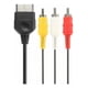 thumbnail image 4 of Cable Audio Y Video Rca Y Cable Corriente Para Xbox Clasico, 4 of 5