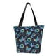 thumbnail image 1 of Balery Blue Butterfly Bolsa de Hombro con Diseño, Bolsa Grande y Duradera, Bolsa Versátil para Compras, 1 of 6