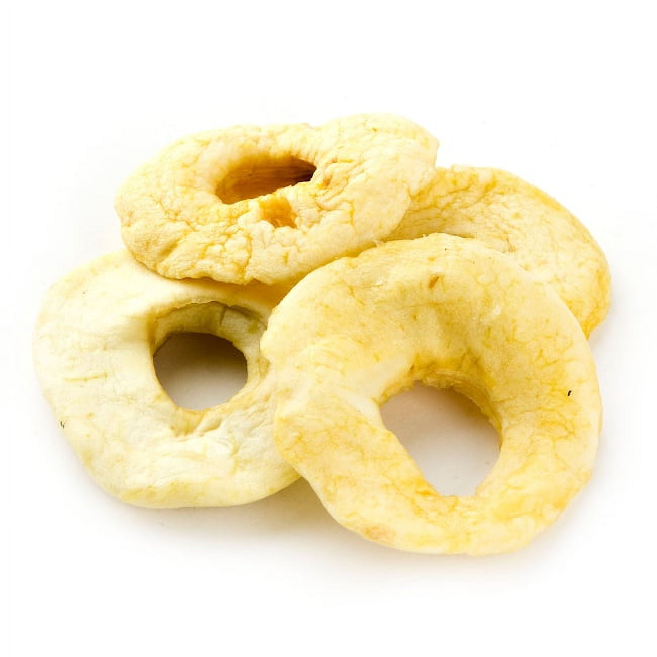 Bulk Apple Rings 25 Pound Wholesale Box.