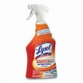thumbnail image 2 of Lysol Kitchen Pro Cleaner - Liquid - 22 fl oz (0.7 quart) - Fresh Citrus Scent - 9 / Carton - Clear, 2 of 2