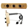 thumbnail image 2 of Cajon Box Drum Preamp/Pickup Musical Instrument Pickup Microphone Electronic Pick-Up System Percussi, 2 of 5