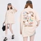 thumbnail image 5 of Camisetas Kawaii Sanrio Kuromi Pochacco Cinnamoroll My Melody Harajuku para mujer, camiseta Ullzang con gráfico de Anime, camiseta Y2K para mujerBlack-Kuromi, 5 of 5