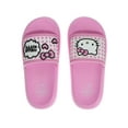 thumbnail image 5 of Hello Kitty by Sanrio Women's EVA Beach Slide Sandals, 5 of 5