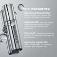 thumbnail image 4 of Aceite labial Wonderskin Lip Rehab, aceite hidratante para labios transparentes, 4 of 8