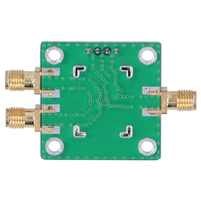Mgaxyff HMC435 RF Commutateur de Module de Générateur de Signal à Double Jet Unipolaire avec Grande Zone de Dissipation de Chaleur, Source de Signal RF, Composants Électroniques