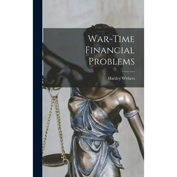 War-Time Financial Problems (Hardcover)