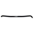 thumbnail image 1 of Race Shop Chromoly Handlebars - Race Bend , Color: Black, Handle Bar Size: 7/8in., 1 of 2