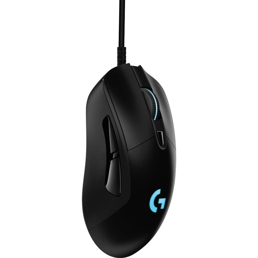 Logitech G403 HERO Gaming Optical Mouse 6 25K DPI USB Cable Black - Walmart.com