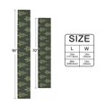 thumbnail image 6 of Yayeee Table Runner 70 inches Long Home Kitchen Dinning Party Decoration, Hand Drawn Christmas Trees, 6 of 7