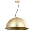 thumbnail image 5 of Safavieh Archer Dome 21 in. Dia. Adjustable Pendant, 5 of 6