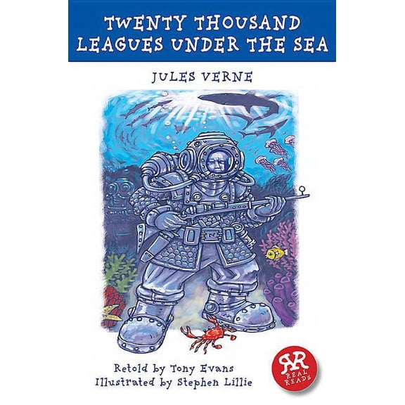 Twenty Thousand Leagues Under the Sea