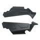 thumbnail image 4 of Protector contra salpicaduras para portaequipajes de motocicleta, 1 par Protector contra salpicaduras para portaequipajes de motocicleta Guardabarros para portaequipajes de motocicleta Rendimiento po, 4 of 12