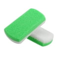 thumbnail image 7 of Vocoste Foot Care Exfoliating Scrub Stone Double Sided Fine and Coarse Pumice Stone Foot File 2 Pcs Green, 7 of 7