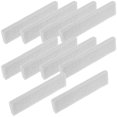 thumbnail image 4 of Miangastore 10Pcs Exercise Bike Brake Pad Exercise Bike Brake Pad Brake Block Fitness Bike Brake Pad, 4 of 8