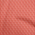 thumbnail image 1 of oneOone Cotton Poplin Orange Fabric Asian Block Sewing Craft Projects Fabric Prints By Yard 42 Inch Wide, 1 of 5