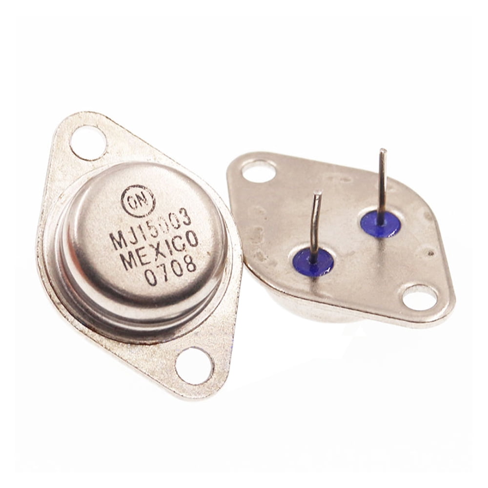 Diyaudio.es: Comprar MJ15003 y MJ15004 sin morir en el intento Diyaudio.es: Comprar MJ15003 y MJ15004 sin morir en el intento