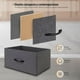 thumbnail image 5 of Cajonera Bluelander de 7 Cajones, 3 Niveles y 1 Repisa, Estructura Acero, Negro, 5 of 5