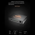 thumbnail image 2 of 4 Port Hdmi-Compatible Switch 3D 1080P 4K Selector Splitter Hub For Hdtv Dvd Box Hd Switcher 1 In 4 Out Amplifier Adapter 1-4 US Mingyqi, 2 of 8