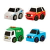 Little Tikes Crazy Fast Cars Series 4 - 4pk