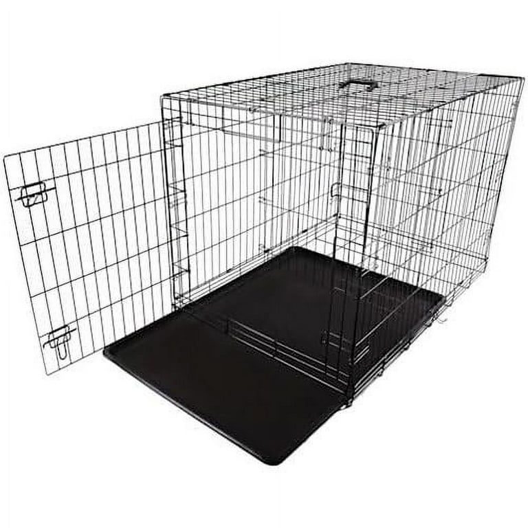 Folding Dog Crate 24 L X 18 W X 20 H Walmart