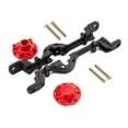 thumbnail image 4 of Piezas de Repuesto de carcasa de eje para coche RC accesorios de carcasa de eje par B14 B14K B16 B16K B24 B24K - Frente negro Sunnimix Carcasa del eje del coche RC, 4 of 7