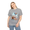thumbnail image 4 of Cute Goose Easter Shirt,Bunny Shirt, Easter Shirt,Happy Easter ID-0227-N4XF, 4 of 10