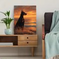 thumbnail image 5 of Abstract Textured Acrylic Canvas Print Wall Art for Living Room Bedroom Office Dining Room Hallway Decor, 5 of 8