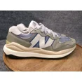 thumbnail image 1 of New Balance 57/40 Vetiver Mallard Blue Leather Shoes M5740LLG Men's Size 12 D, 1 of 6
