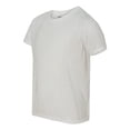 thumbnail image 2 of Performance Youth T-Shirt, XL, White, 2 of 3