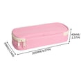 thumbnail image 3 of Back-to-School Essentials Large Capacity Zippered Oxford Pencil Case Pencil Case Storage Bag Marking Pen Stationery Storage Bag With Zipper, 3 of 3