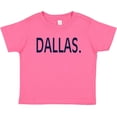thumbnail image 3 of Inktastic Dallas in Blue Text Boys or Girls Baby T-Shirt, 3 of 5