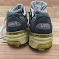 thumbnail image 4 of New Balance 992 Navy Blue Mens Size 11 D Sneakers Shoes M992NV Made In USA, 4 of 5