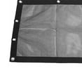 thumbnail image 6 of UTV Rear Window Net Car Sun on Mesh Soft UTV on Mesh Soft Window, 6 of 6