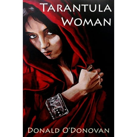 Tarantula Woman - eBook