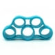 thumbnail image 1 of Extractor de entrenamiento de dedos de silicona Entrenador de ejercicio de dedos de mano de ratón Extractor de cinco dedos de fitness pequeño-Ejercitador de estiramiento de dedos Agarre de dedo, 1 of 6